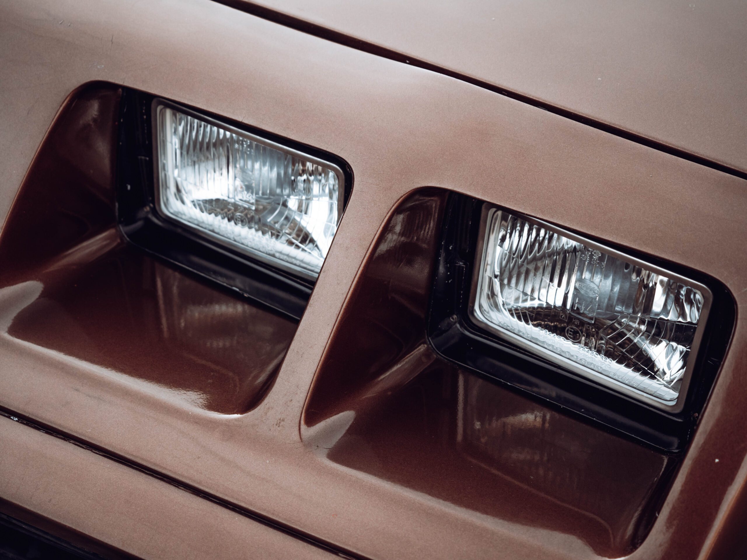 Pontiac Firebird Trans Am TARGA 1980 V8 6.6