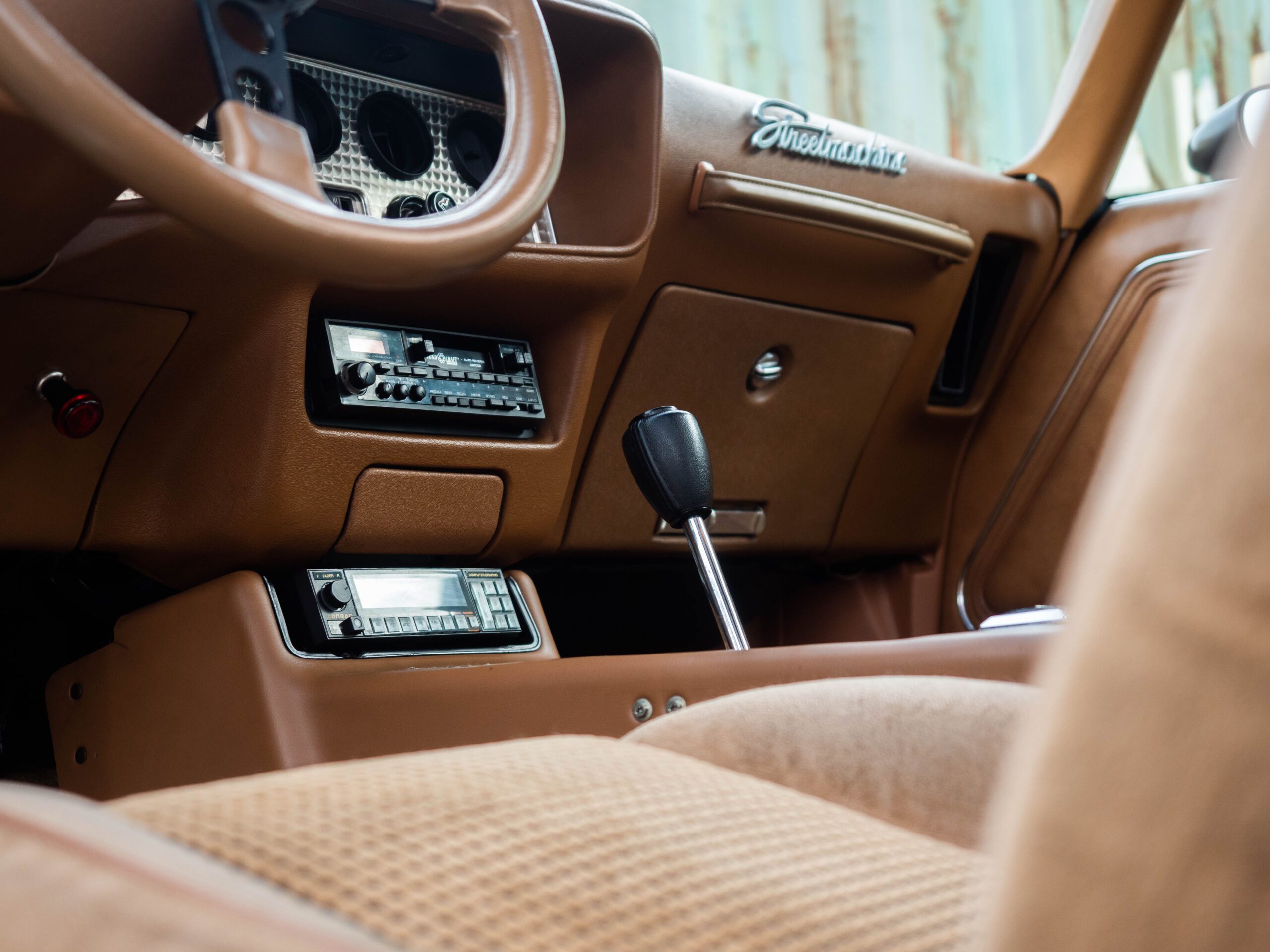 Pontiac Firebird Trans Am TARGA 1980 V8 6.6