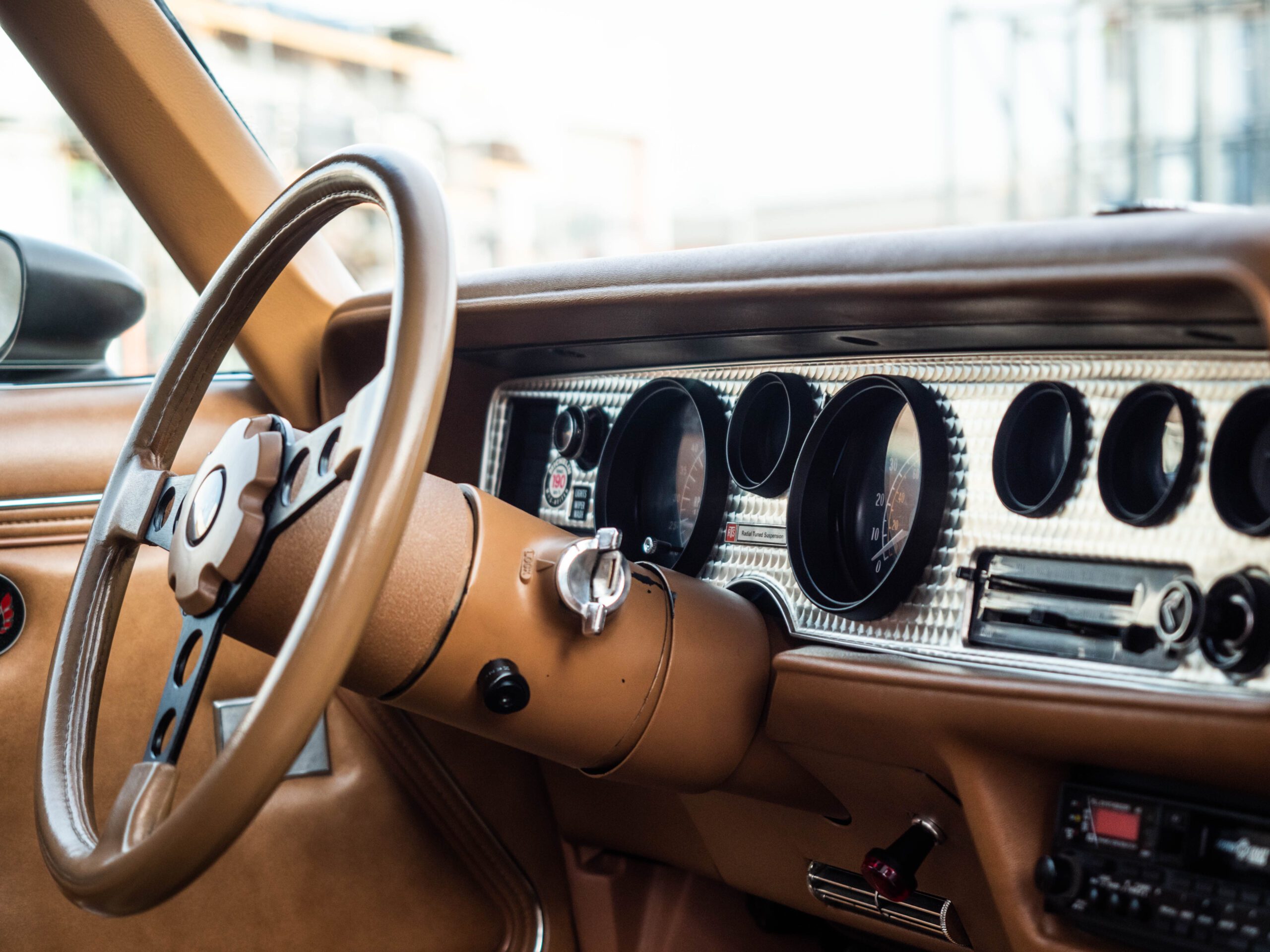 Pontiac Firebird Trans Am TARGA 1980 V8 6.6