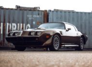 Pontiac Firebird Trans Am TARGA 1980 V8 6.6