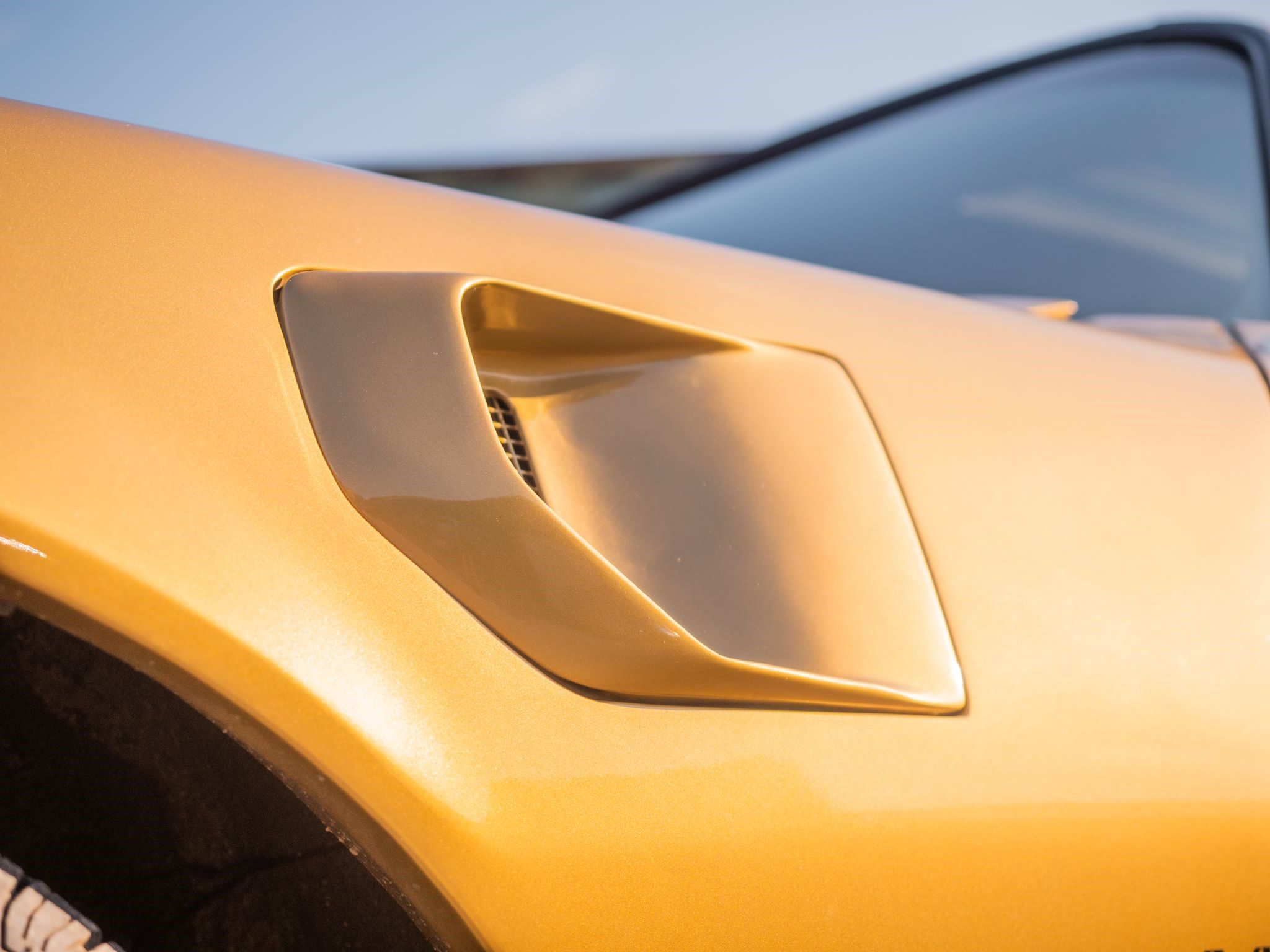 Pontiac Firebird Trans Am Targa 1982