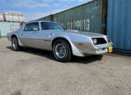 Pontiac Firebird Trans Am 1977 13000 mijl origineel