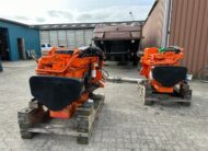 France Marine Offshore  50 voet 2 x Scania  650 PK per stuk