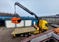 France Marine Offshore  50 voet 2 x Scania  650 PK per stuk
