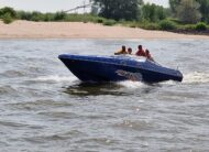 Checkmate 32 feet 2 x Mercruiser 7,4 liter V 8