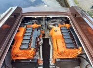 France Marine Offshore  50 voet 2 x Scania  650 PK per stuk