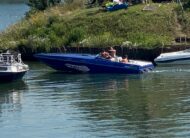 Checkmate 32 feet 2 x Mercruiser 7,4 liter V 8