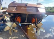 France Marine Offshore  50 voet 2 x Scania  650 PK per stuk