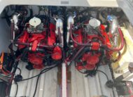 Fountain 42 Feet met 2 x 502 V 8  met 450 PK per stuk