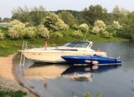 Checkmate 32 feet 2 x Mercruiser 7,4 liter V 8