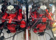 Fountain 42 Feet met 2 x 502 V 8  met 450 PK per stuk