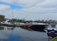 France Marine Offshore  50 voet 2 x Scania  650 PK per stuk