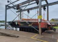 France Marine Offshore  50 voet 2 x Scania  650 PK per stuk