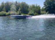 Fountain 42 Feet met 2 x 502 V 8  met 450 PK per stuk