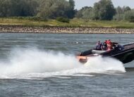 France Marine Offshore  50 voet 2 x Scania  650 PK per stuk