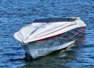 Fountain 42 Feet met 2 x 502 V 8  met 450 PK per stuk