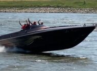 France Marine Offshore  50 voet 2 x Scania  650 PK per stuk