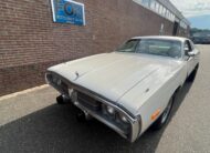 Dodge Charger 1974 AUT 400 motor zeer origineel