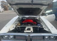 Dodge Charger 1974 AUT 400 motor zeer origineel