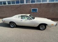 Dodge Charger 1974 AUT 400 motor zeer origineel