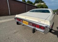 Dodge Charger 1974 AUT 400 motor zeer origineel