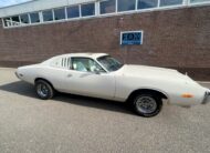 Dodge Charger 1974 AUT 400 motor zeer origineel