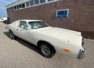 Dodge Charger 1974 AUT 400 motor zeer origineel
