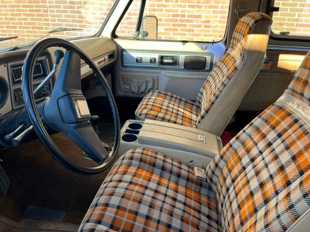 Chevrolet Blazer 1978 454 BB LPG 4X4