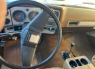 Chevrolet Blazer 1978 454 BB LPG 4X4