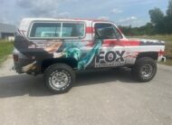 Chevrolet Blazer 1978 454 BB LPG 4X4