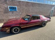 Chevrolet Camaro Z 28 TARGA