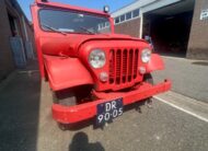 Jeep CJ 15 6 cilinder AUT LPG