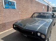 Buick Skylark Coupe Custom 1968 5700 AUT