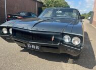 Buick Skylark Coupe Custom 1968 5700 AUT