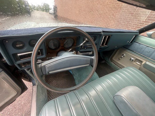 GMC Sprint – Chevrolet El Camino 1977 V8 AUT