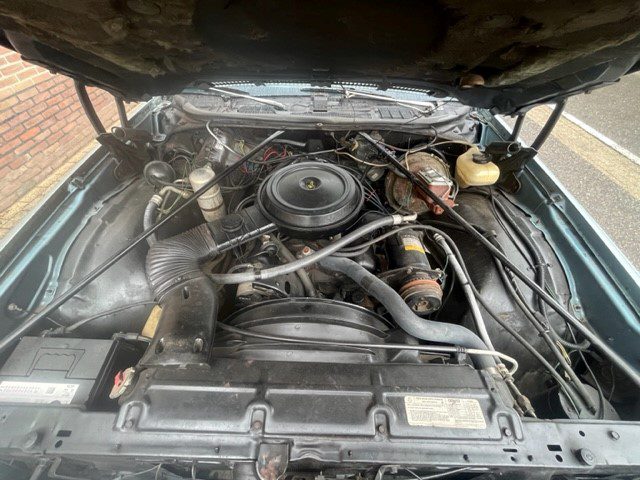 GMC Sprint – Chevrolet El Camino 1977 V8 AUT
