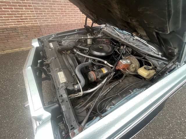 GMC Sprint – Chevrolet El Camino 1977 V8 AUT