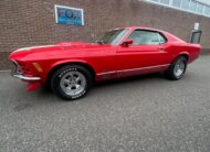 Ford Mustang Mach 1 1970 – 1971
