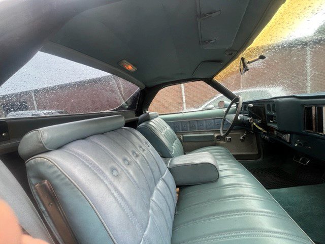 GMC Sprint – Chevrolet El Camino 1977 V8 AUT