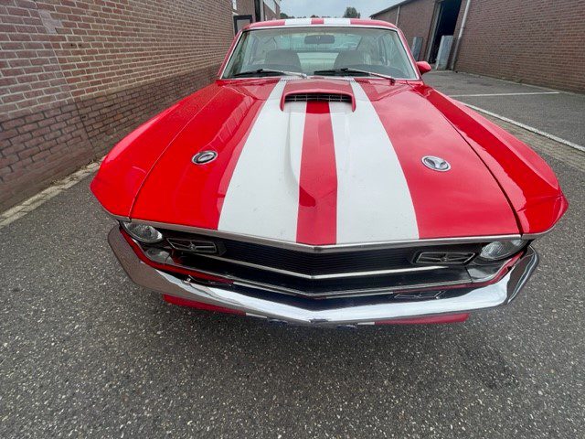 Ford Mustang Mach 1 1970 – 1971