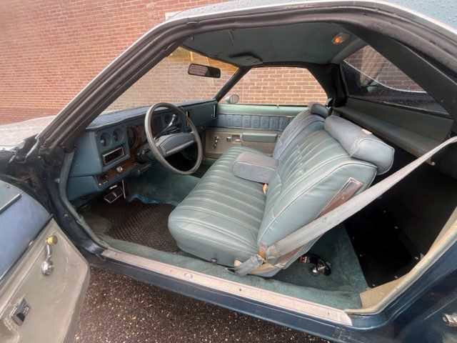 GMC Sprint – Chevrolet El Camino 1977 V8 AUT
