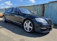 Mercedes S 63 AMG 2009 Bijtelling vriendelijk Super mooie auto