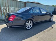 Mercedes S 63 AMG 2009 Bijtelling vriendelijk Super mooie auto