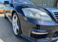 Mercedes S 63 AMG 2009 Bijtelling vriendelijk Super mooie auto