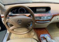 Mercedes S 63 AMG 2009 Bijtelling vriendelijk Super mooie auto