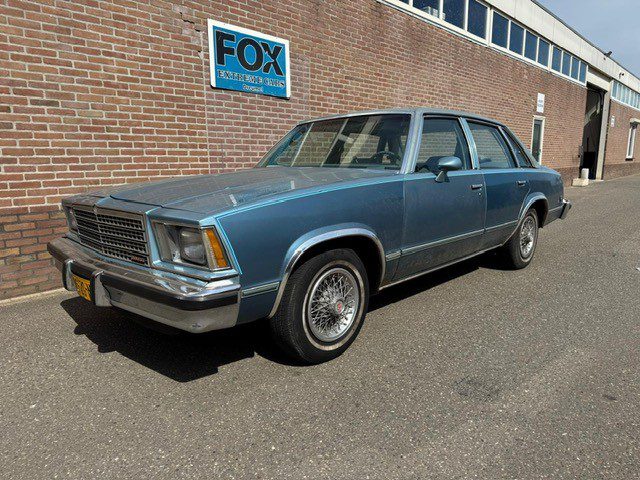 Chevrolet Malibu 1981 LPG AUT V8