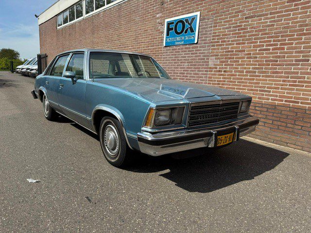 Chevrolet Malibu 1981 LPG AUT V8