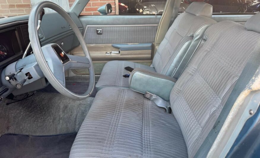 Chevrolet Malibu 1981 LPG AUT V8