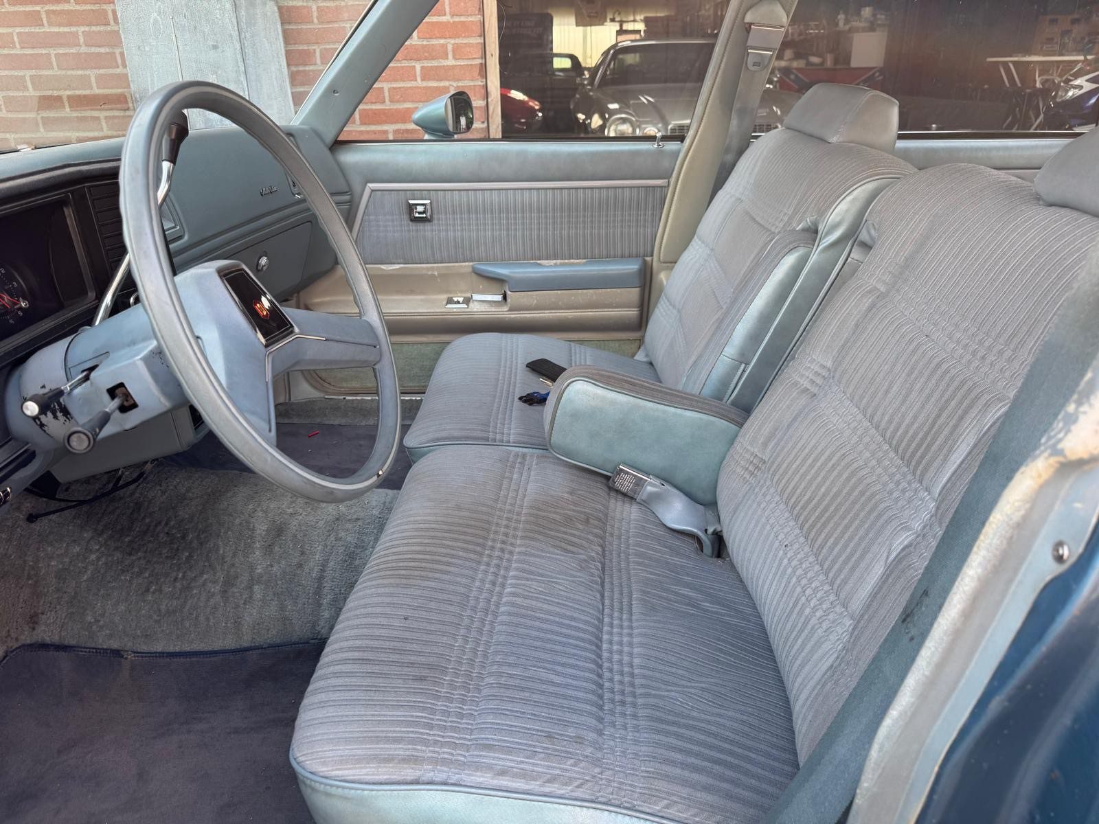 Chevrolet Malibu 1981 LPG AUT V8