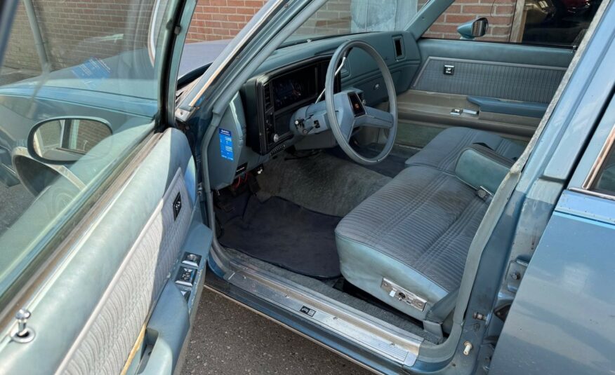 Chevrolet Malibu 1981 LPG AUT V8